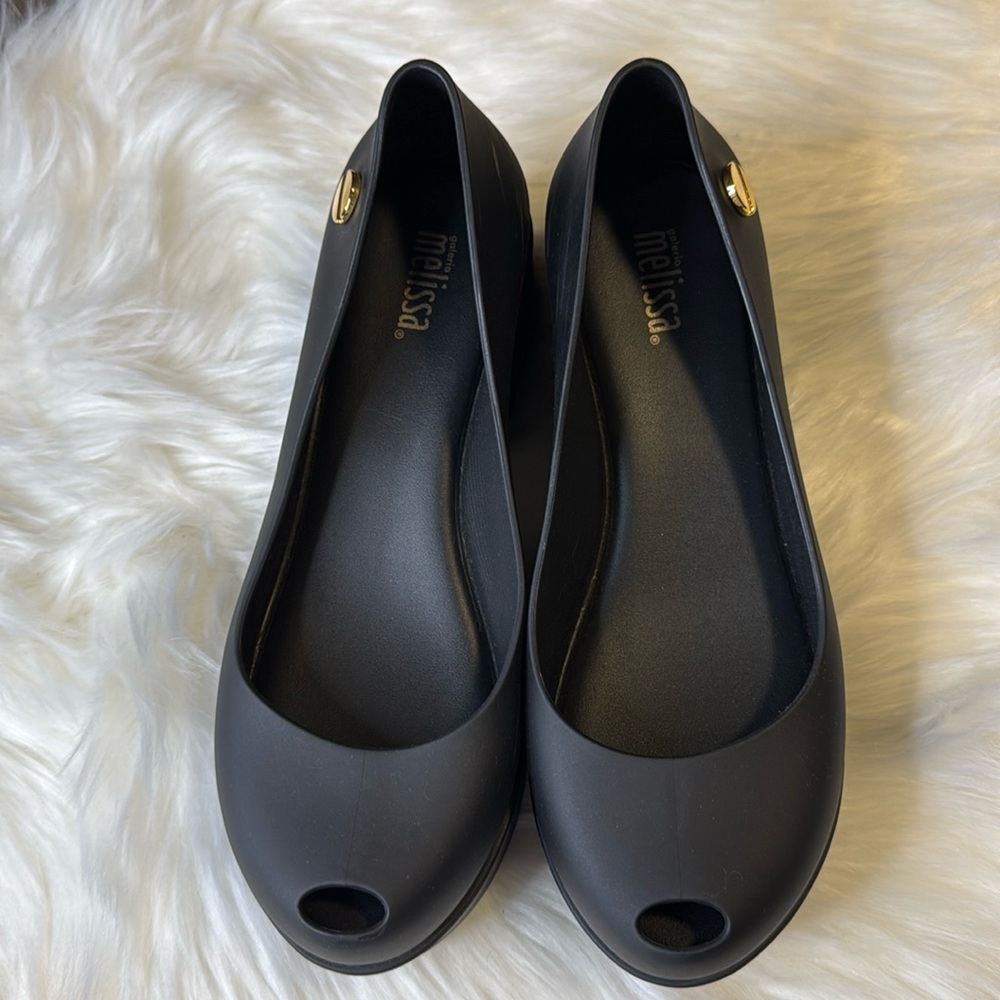 Women’s Melissa Ultra Girl Platform Shoes - Size 6